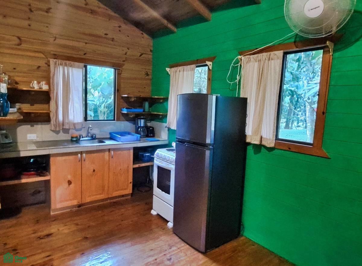 Tropical Jungle Oasis with 8 Cabinas & Pool in Prime Uvita Location , Bahía Ballena, Osa, Puntarenas