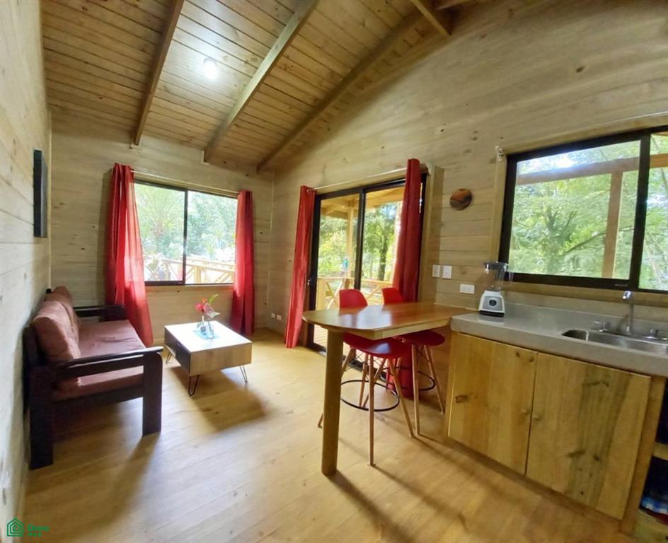 Tropical Jungle Oasis with 8 Cabinas & Pool in Prime Uvita Location , Bahía Ballena, Osa, Puntarenas