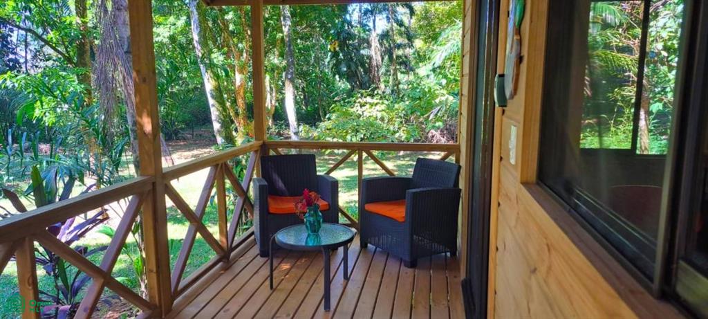 Tropical Jungle Oasis with 8 Cabinas & Pool in Prime Uvita Location , Bahía Ballena, Osa, Puntarenas