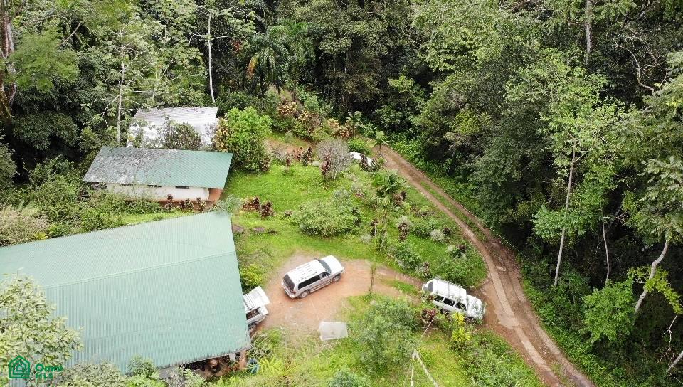 Charming Home near Tinamaste with Spectacular Views of Diamante Waterfall – Expandable and , Tinamaste, Perez Zeledon, San Jose