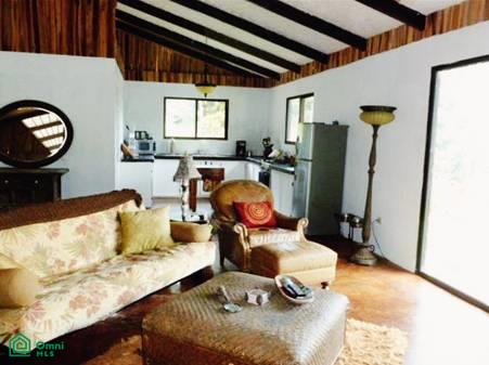 Charming Home near Tinamaste with Spectacular Views of Diamante Waterfall – Expandable and , Tinamaste, Perez Zeledon, San Jose