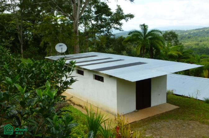 Charming Home near Tinamaste with Spectacular Views of Diamante Waterfall – Expandable and , Tinamaste, Perez Zeledon, San Jose