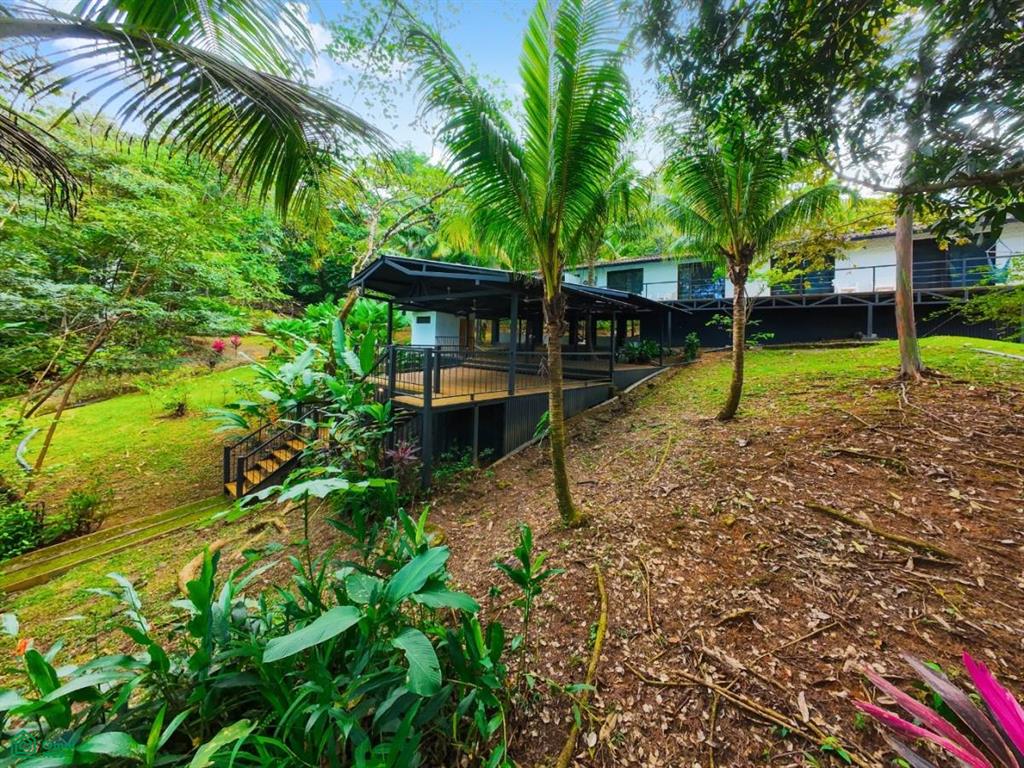 Turnkey 10-Bedroom Airbnb Investment with Pool & Commercial Potential in Ojochal , Puerto Cortés, Osa, Puntarenas