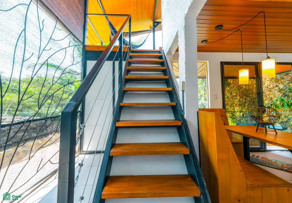 Turnkey 10-Bedroom Airbnb Investment with Pool & Commercial Potential in Ojochal , Puerto Cortés, Osa, Puntarenas