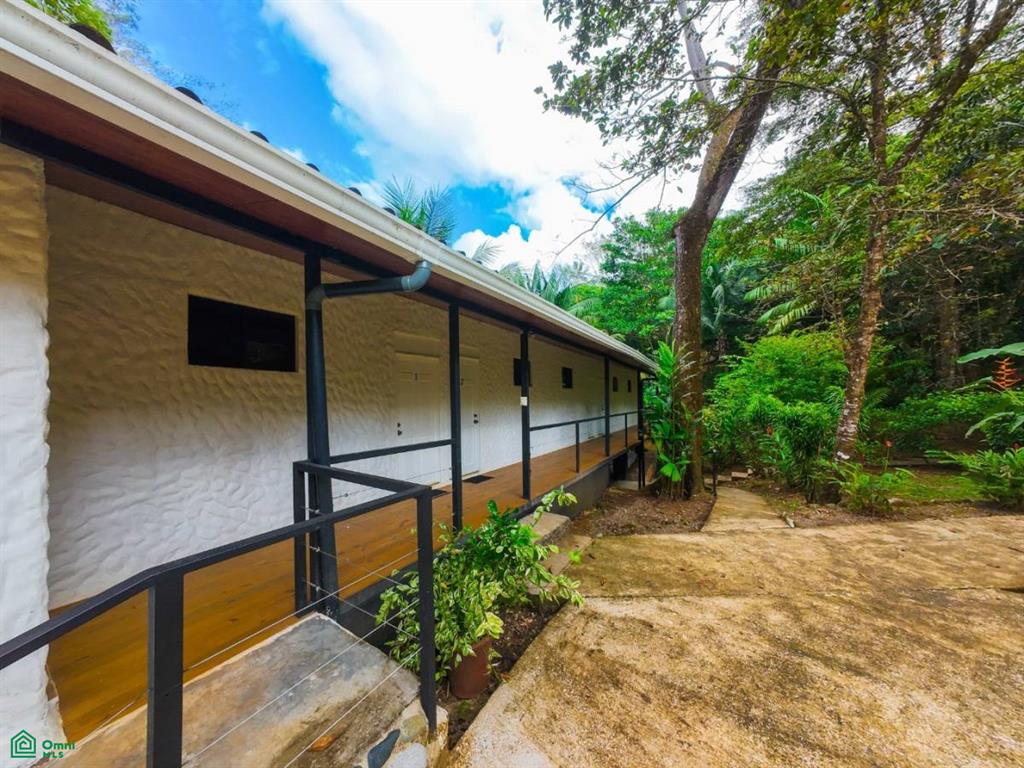 Turnkey 10-Bedroom Airbnb Investment with Pool & Commercial Potential in Ojochal , Puerto Cortés, Osa, Puntarenas