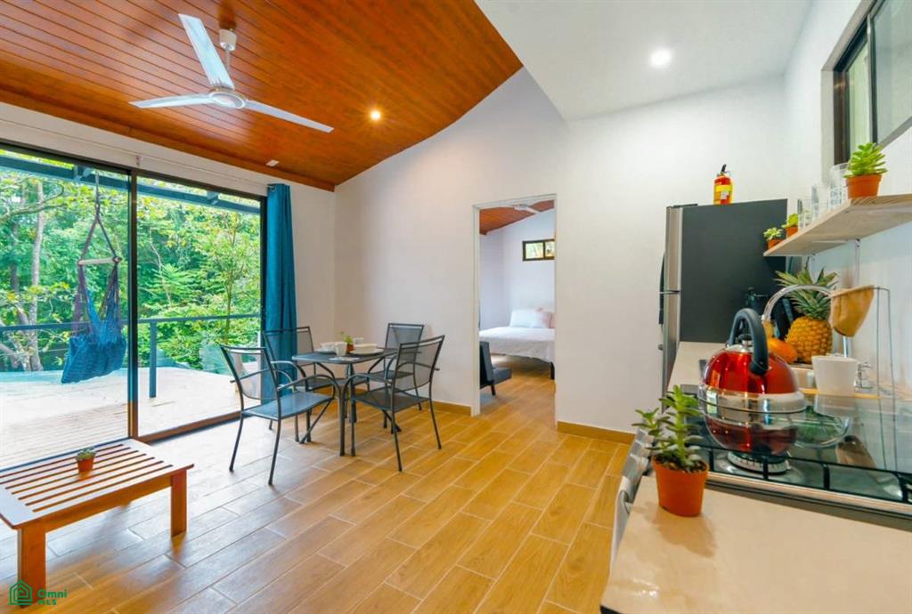 Turnkey 10-Bedroom Airbnb Investment with Pool & Commercial Potential in Ojochal , Puerto Cortés, Osa, Puntarenas