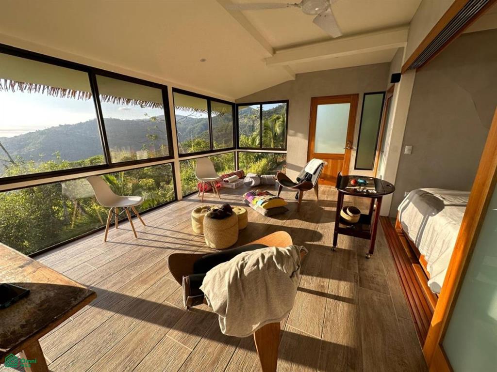 Sortisomnis – Panoramic Oceanview Haven with Income Potential in Ojochal , Puerto Cortés, Osa, Puntarenas