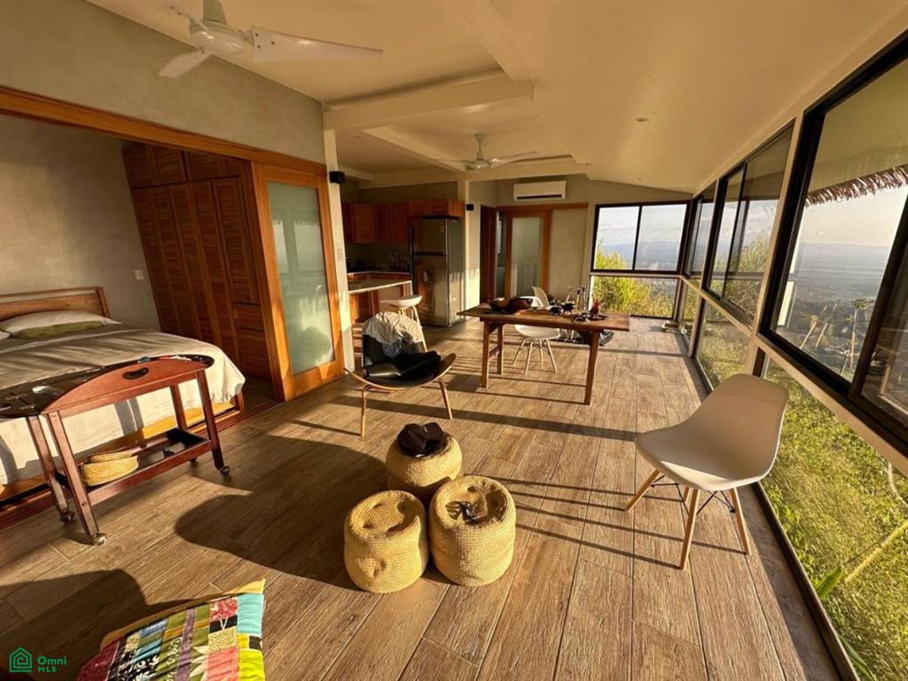 Sortisomnis – Panoramic Oceanview Haven with Income Potential in Ojochal , Puerto Cortés, Osa, Puntarenas