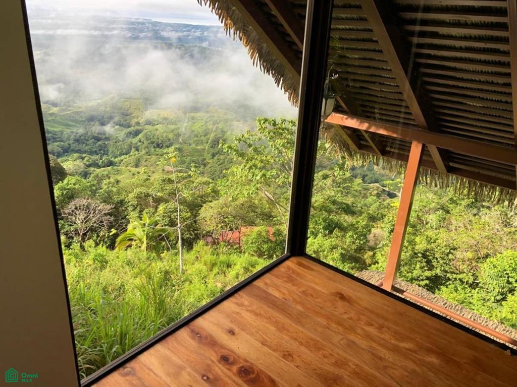 Sortisomnis – Panoramic Oceanview Haven with Income Potential in Ojochal , Puerto Cortés, Osa, Puntarenas
