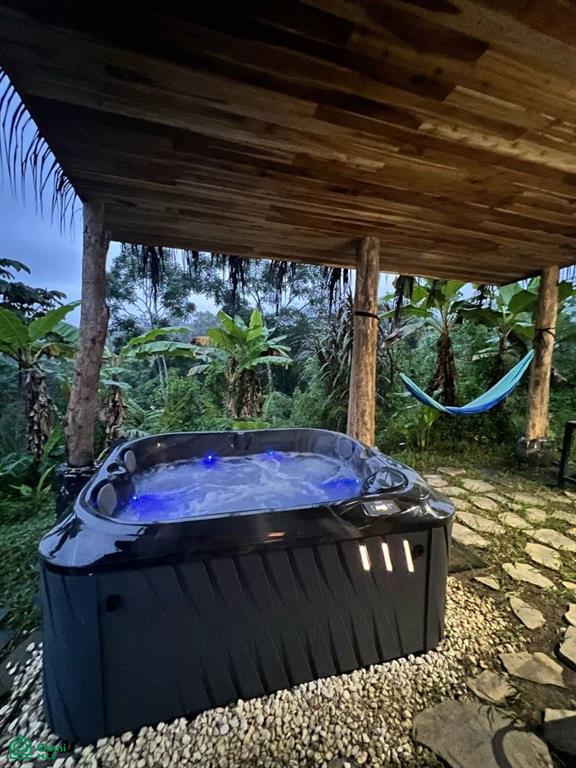 Elegant 3-Bedroom Home with Ocean & Mountain Views in the Heart of Tinamaste , Tinamaste, Perez Zeledon, San Jose