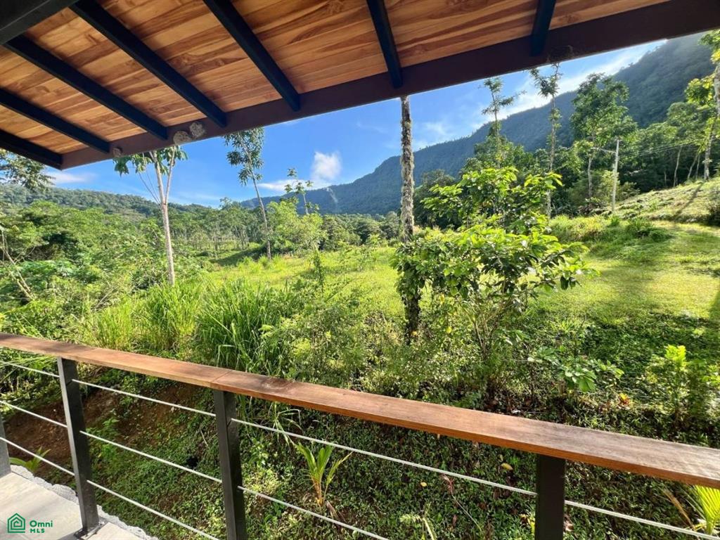 Elegant 3-Bedroom Home with Ocean & Mountain Views in the Heart of Tinamaste , Tinamaste, Perez Zeledon, San Jose