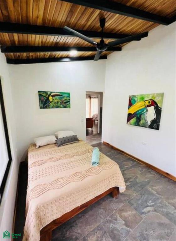 Elegant 3-Bedroom Home with Ocean & Mountain Views in the Heart of Tinamaste , Tinamaste, Perez Zeledon, San Jose