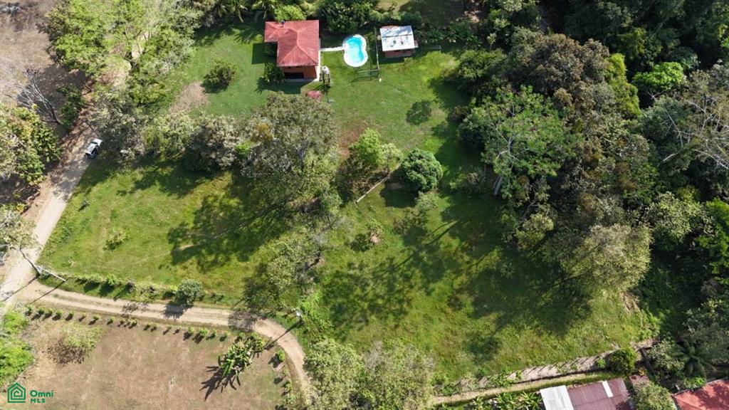 Exceptional Riverfront Lot in Hatillo, Dominical , Dominical, Osa, Puntarenas
