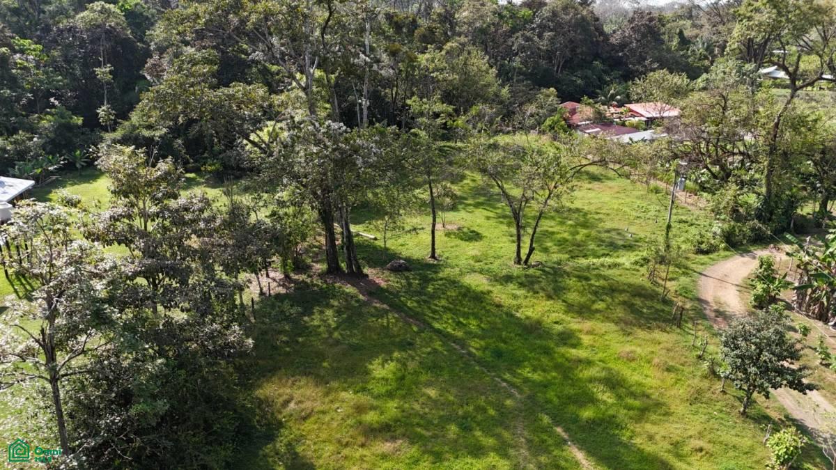 Exceptional Riverfront Lot in Hatillo, Dominical , Dominical, Osa, Puntarenas