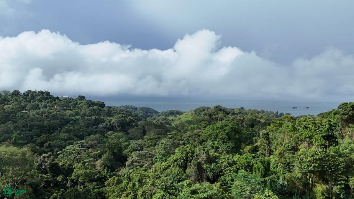 Exceptional Ocean & Mountain View Property in Pinuela Arriba , Bahía Ballena, Osa, Puntarenas