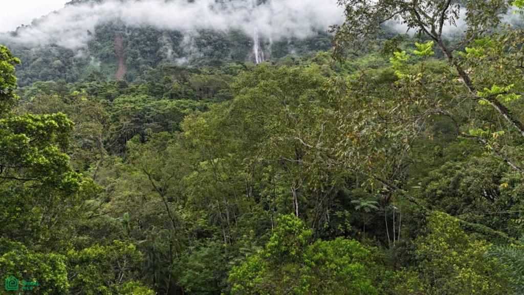 Tropical Oasis with Unmatched Views of the Diamante Waterfall , Tinamaste, Perez Zeledon, San Jose