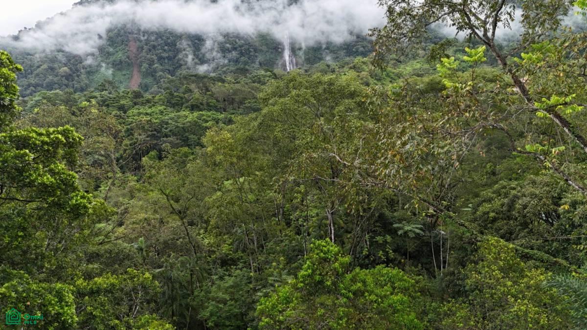 Tropical Oasis with Unmatched Views of the Diamante Waterfall , Tinamaste, Perez Zeledon, San Jose