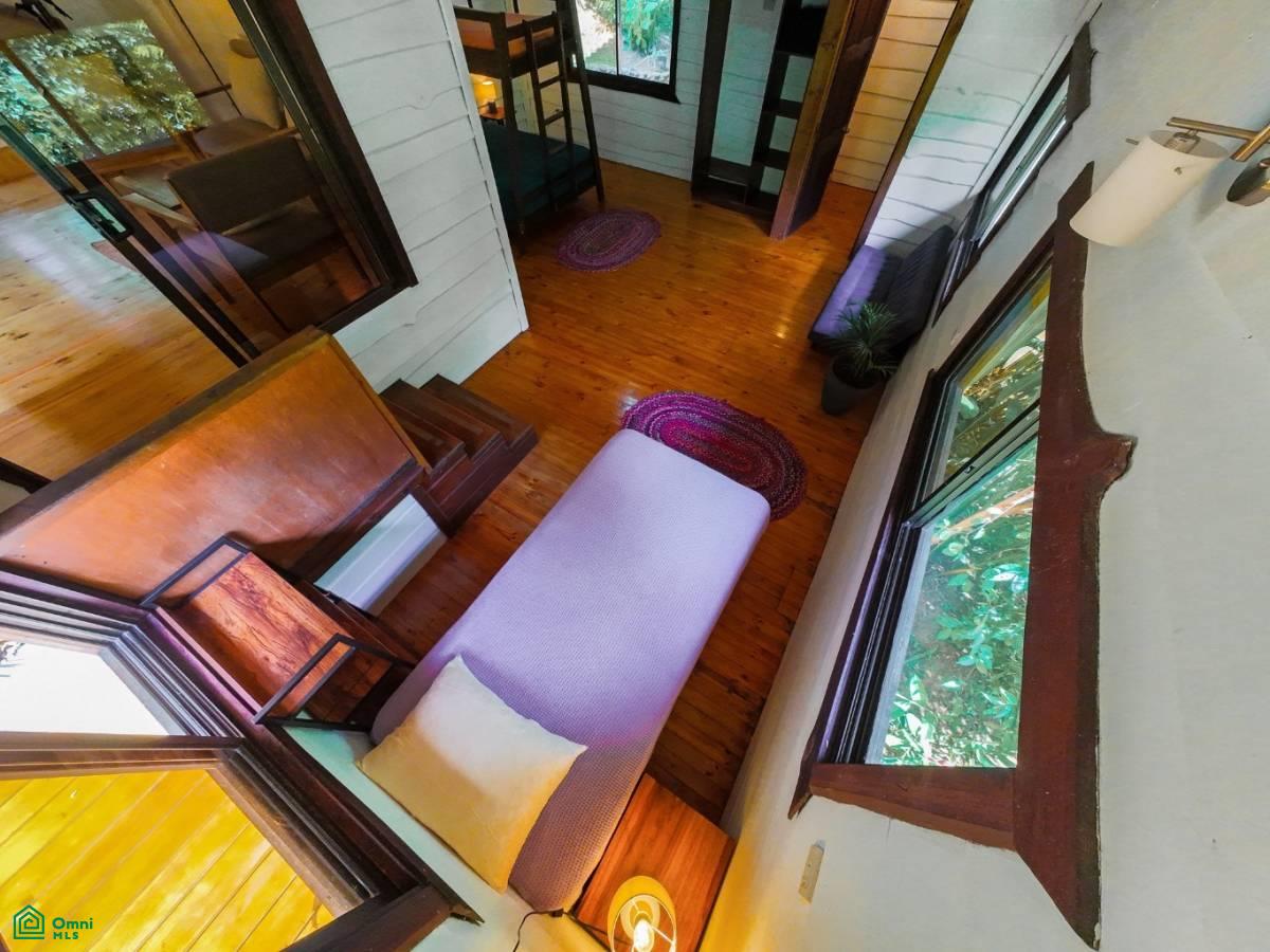 Secluded Jungle Retreat with Riverfront & Expansion Potential in the Heart of Ojochal , Puerto Cortés, Osa, Puntarenas