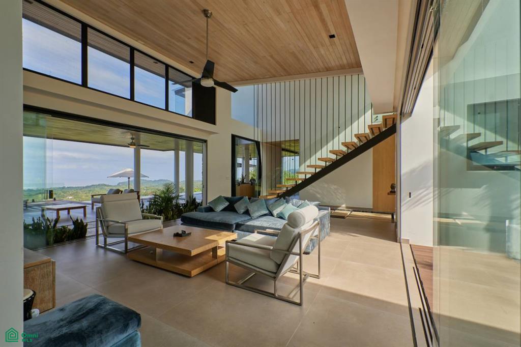 Luxury Retreat in Ojochal Villa Sunset del Mar