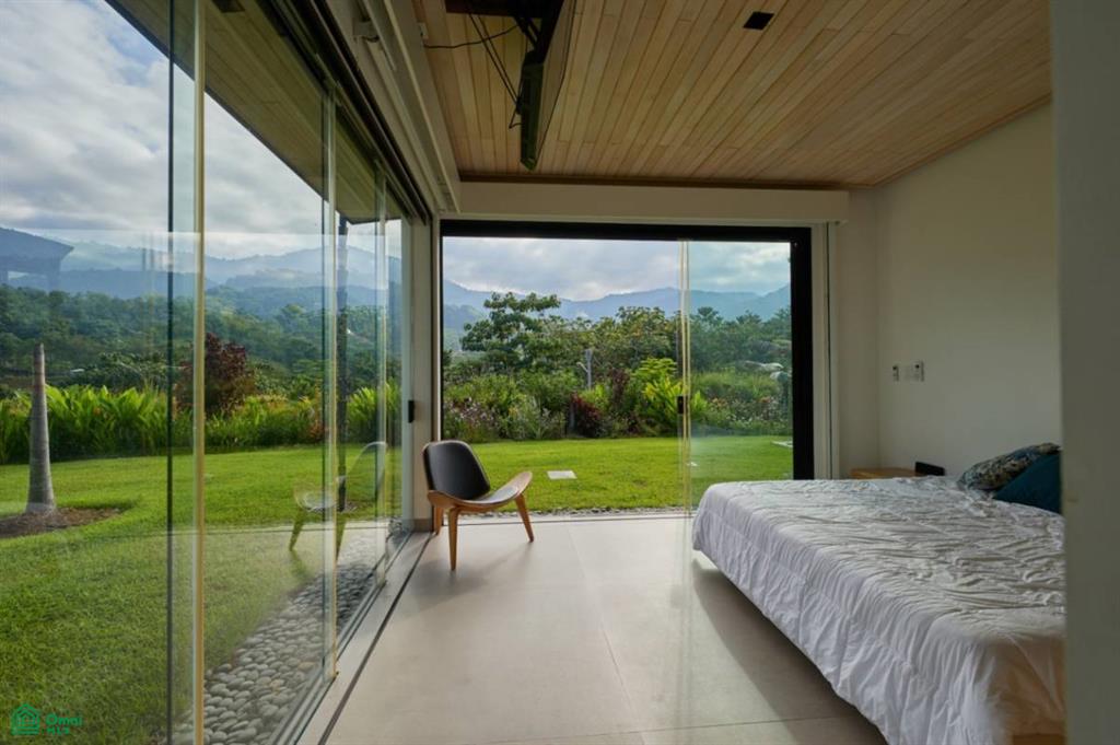 Luxury Retreat in Ojochal Villa Sunset del Mar