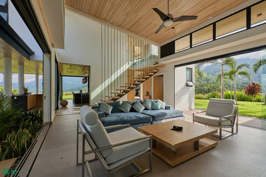 Luxury Retreat in Ojochal Villa Sunset del Mar