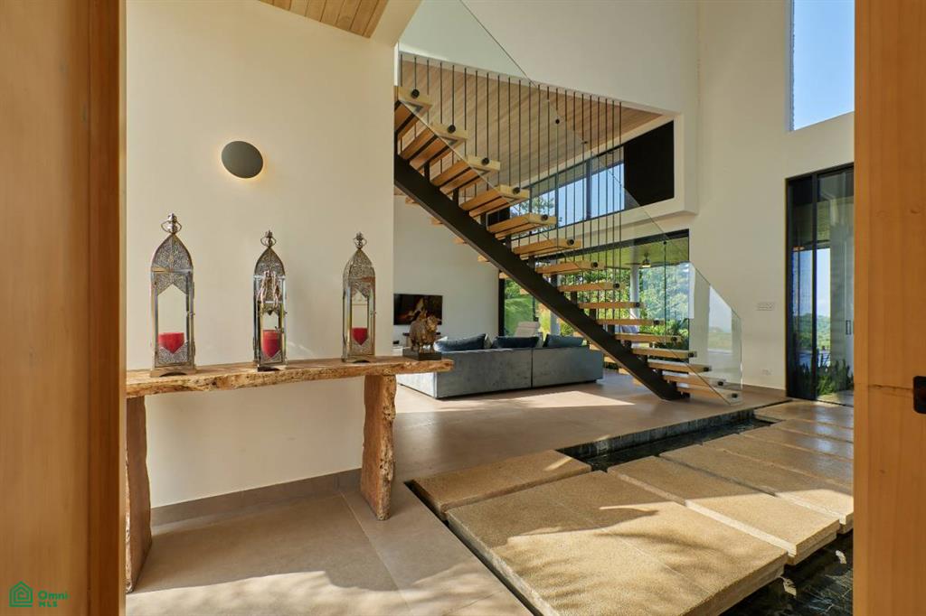 Luxury Retreat in Ojochal Villa Sunset del Mar