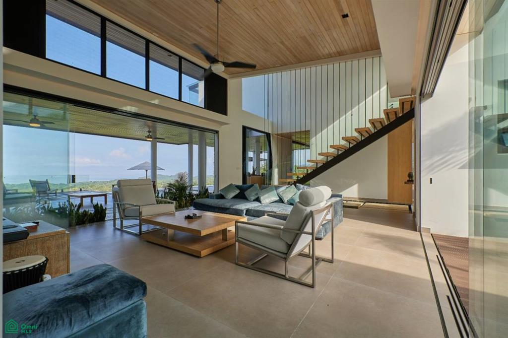 Luxury Retreat in Ojochal Villa Sunset del Mar