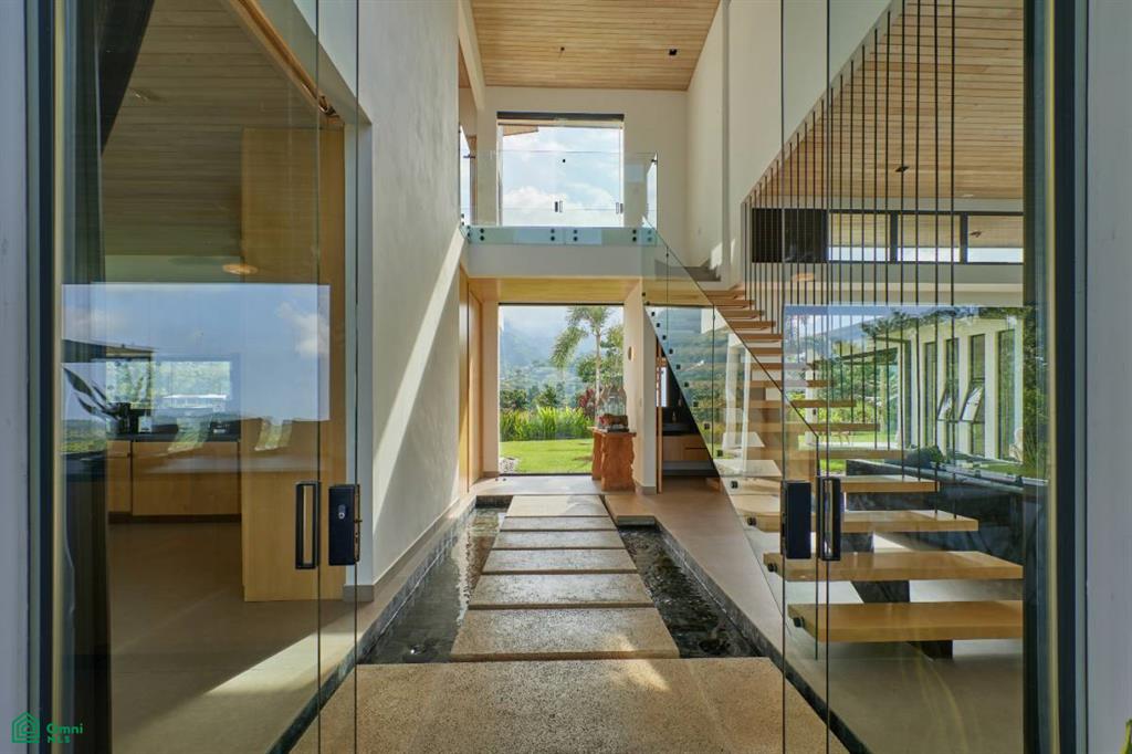 Luxury Retreat in Ojochal Villa Sunset del Mar