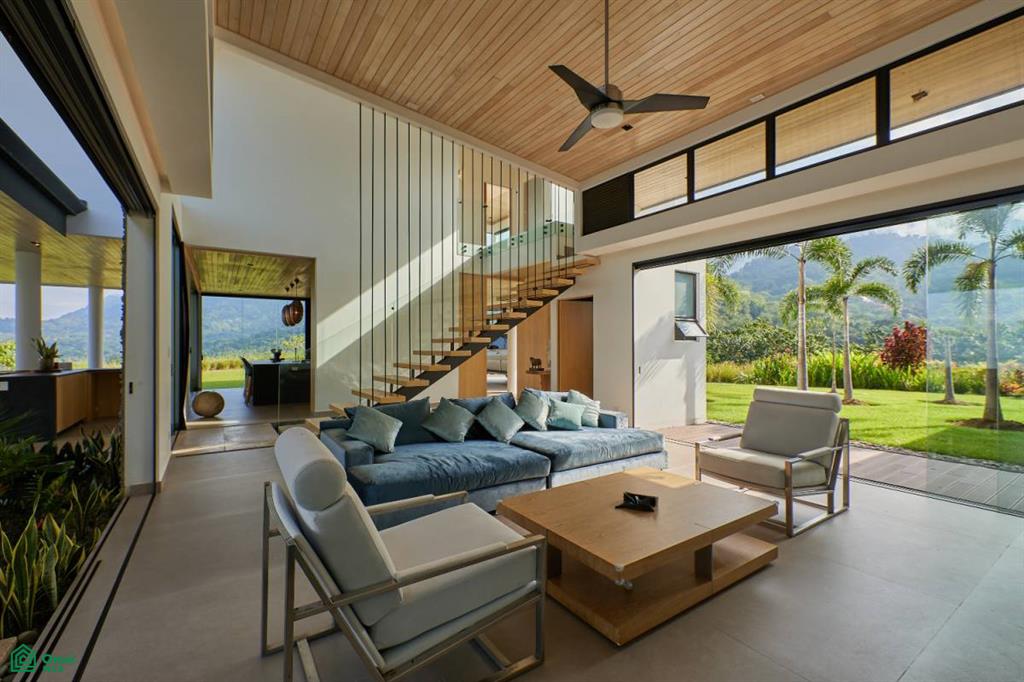 Luxury Retreat in Ojochal Villa Sunset del Mar