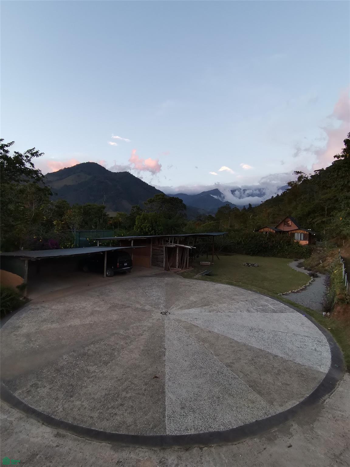 Cima del Mundo