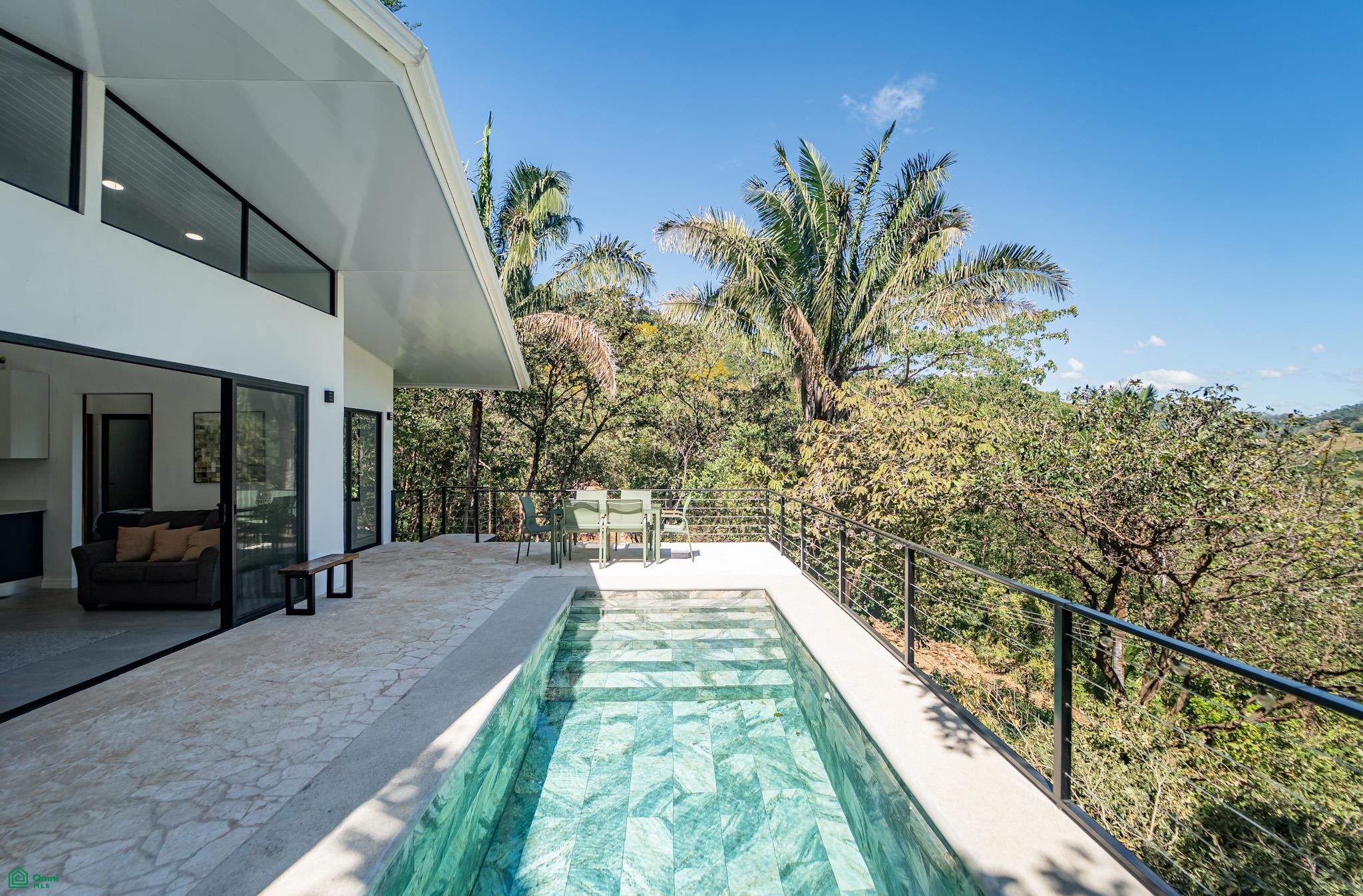 Casa Colibrí de la Montaña