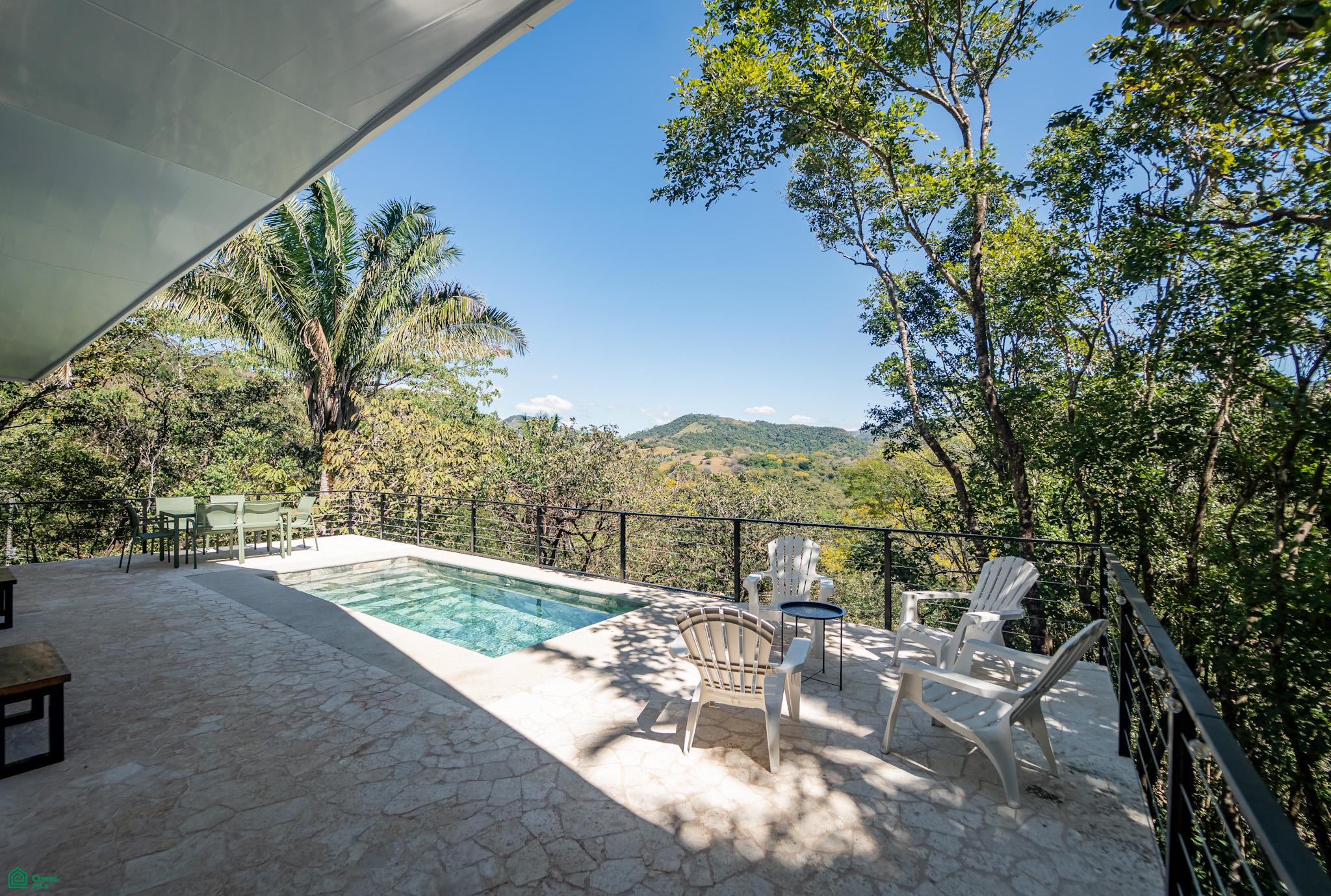 Casa Colibrí de la Montaña