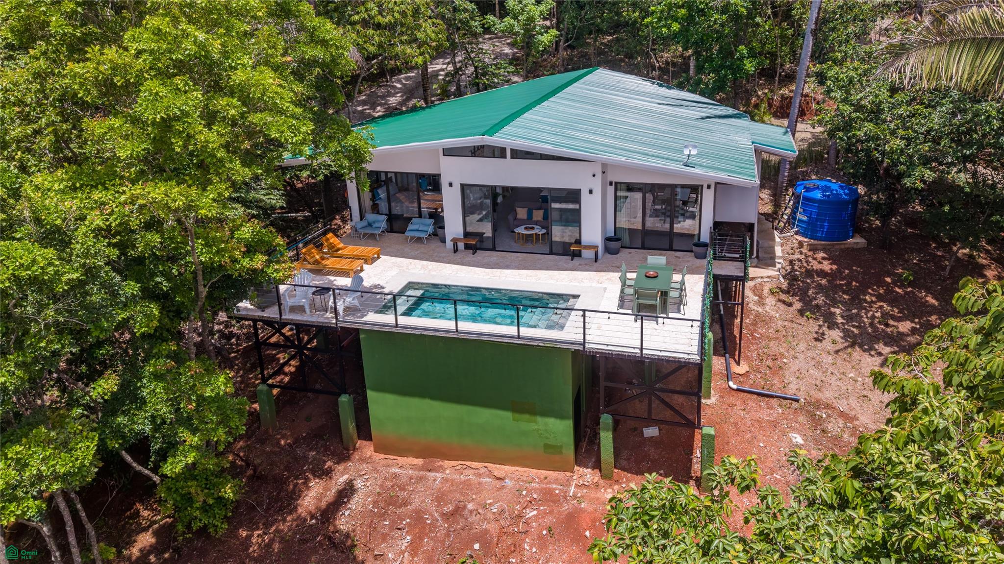 Casa Colibrí de la Montaña