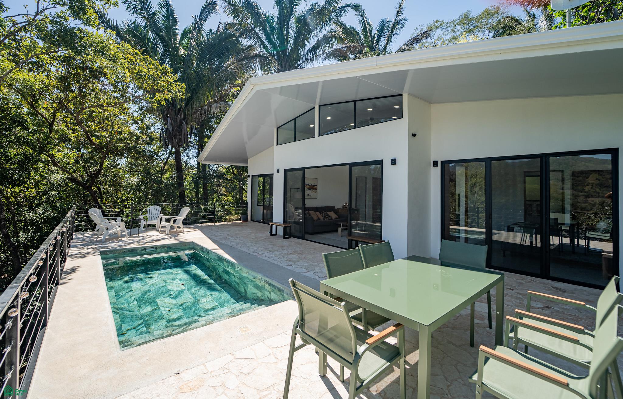 Casa Colibrí de la Montaña