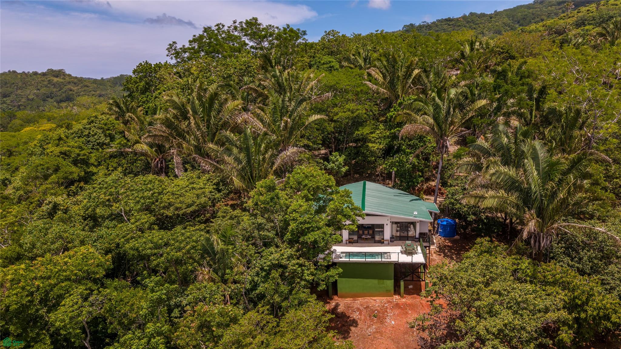 Casa Colibrí de la Montaña