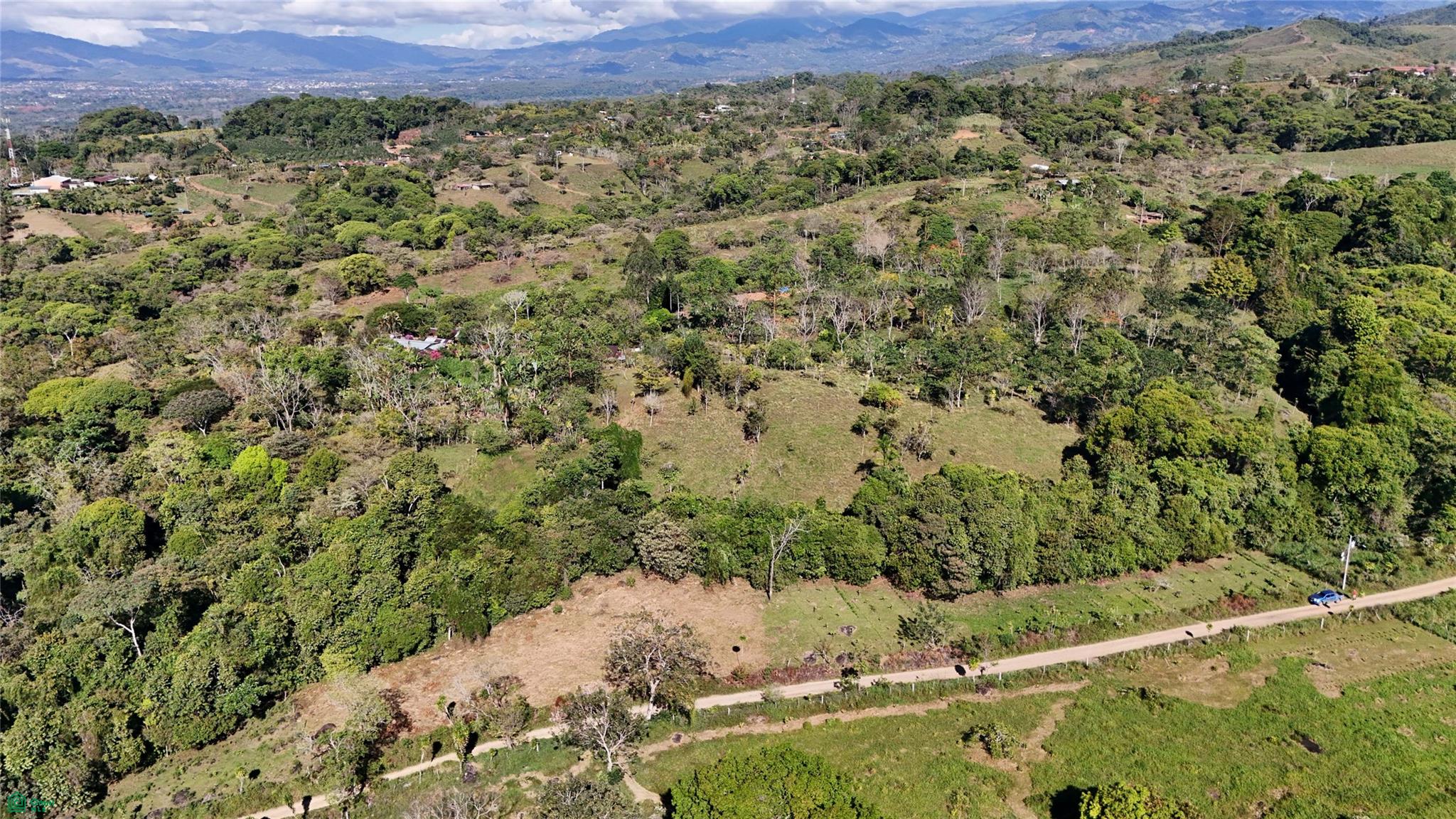 Playa Verde Creekside Lot