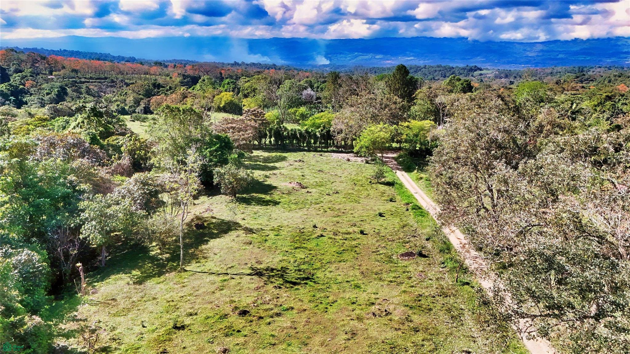 Playa Verde Permaculture Corner Lot