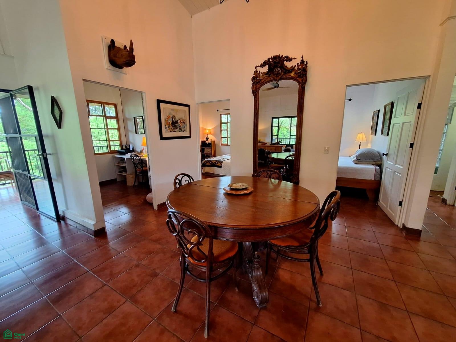 Tropical Bird Watcher’s Paradise