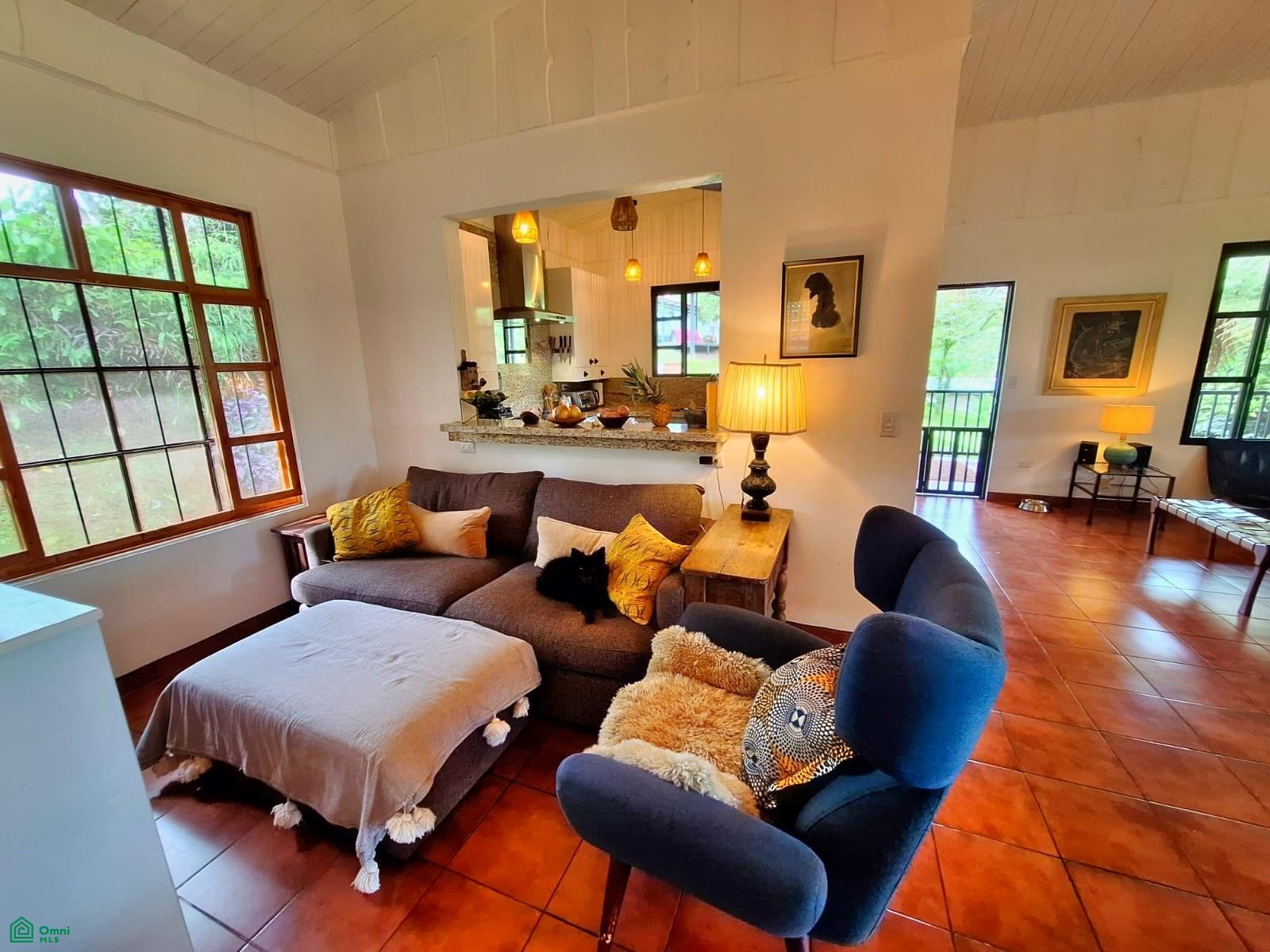 Tropical Bird Watcher’s Paradise