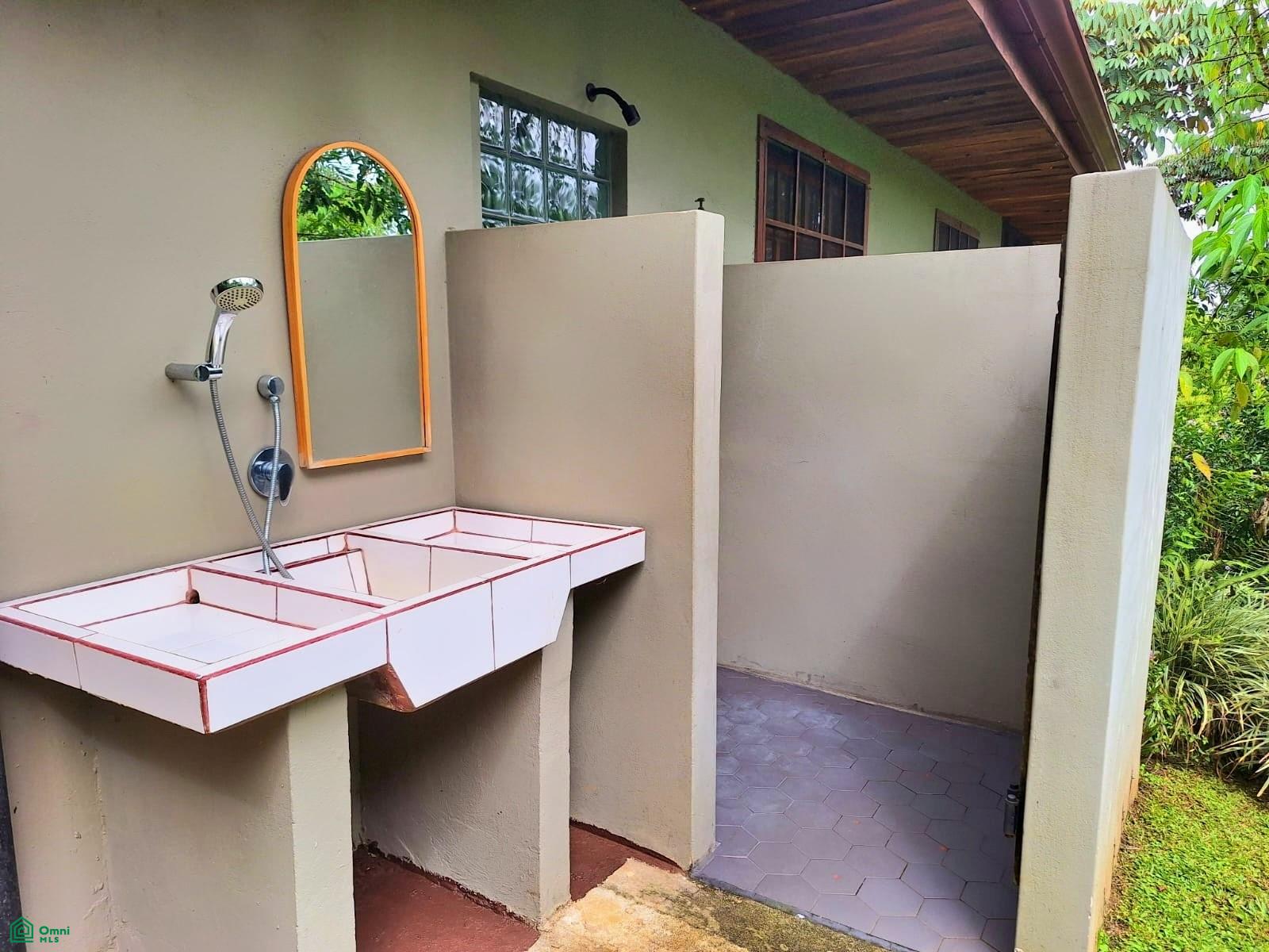 Tropical Bird Watcher’s Paradise