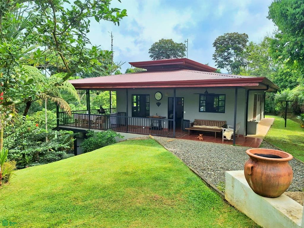 Tropical Bird Watcher’s Paradise
