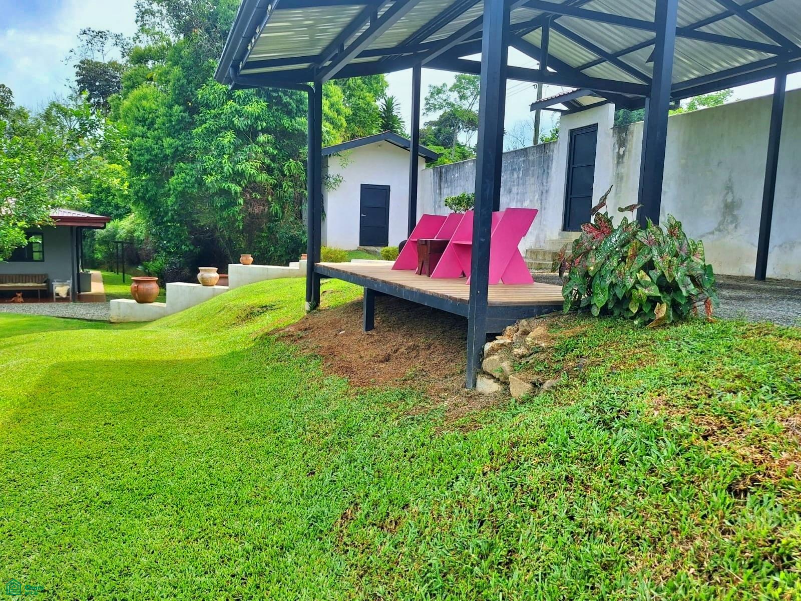 Tropical Bird Watcher’s Paradise