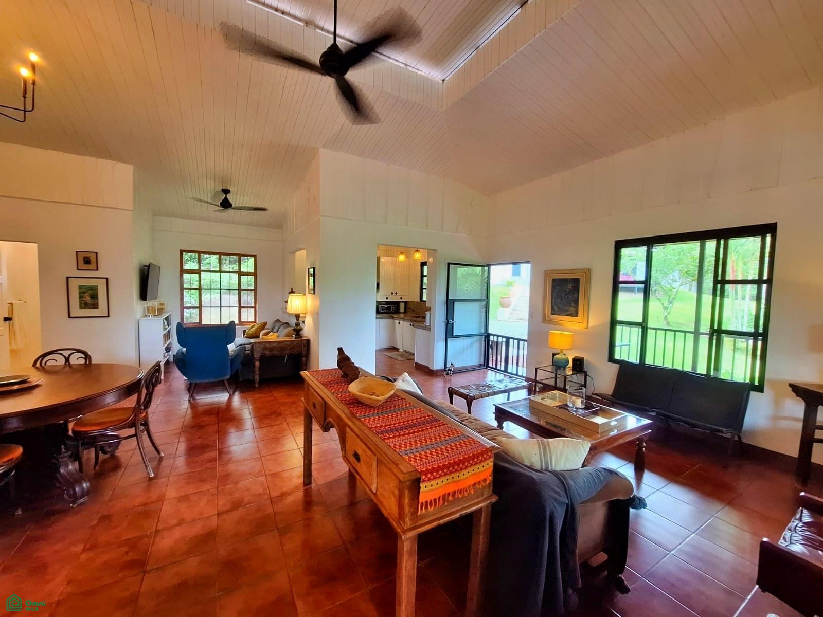 Tropical Bird Watcher’s Paradise