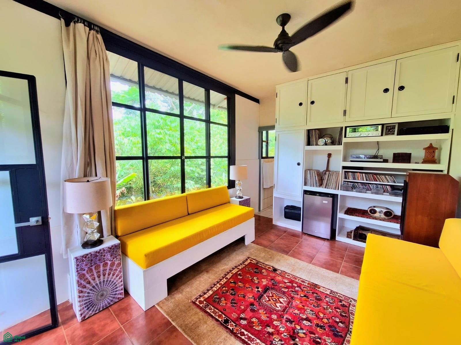 Tropical Bird Watcher’s Paradise