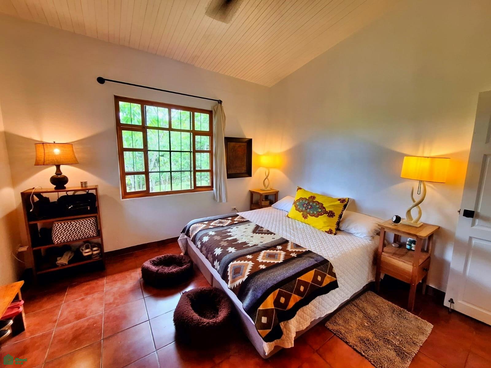 Tropical Bird Watcher’s Paradise