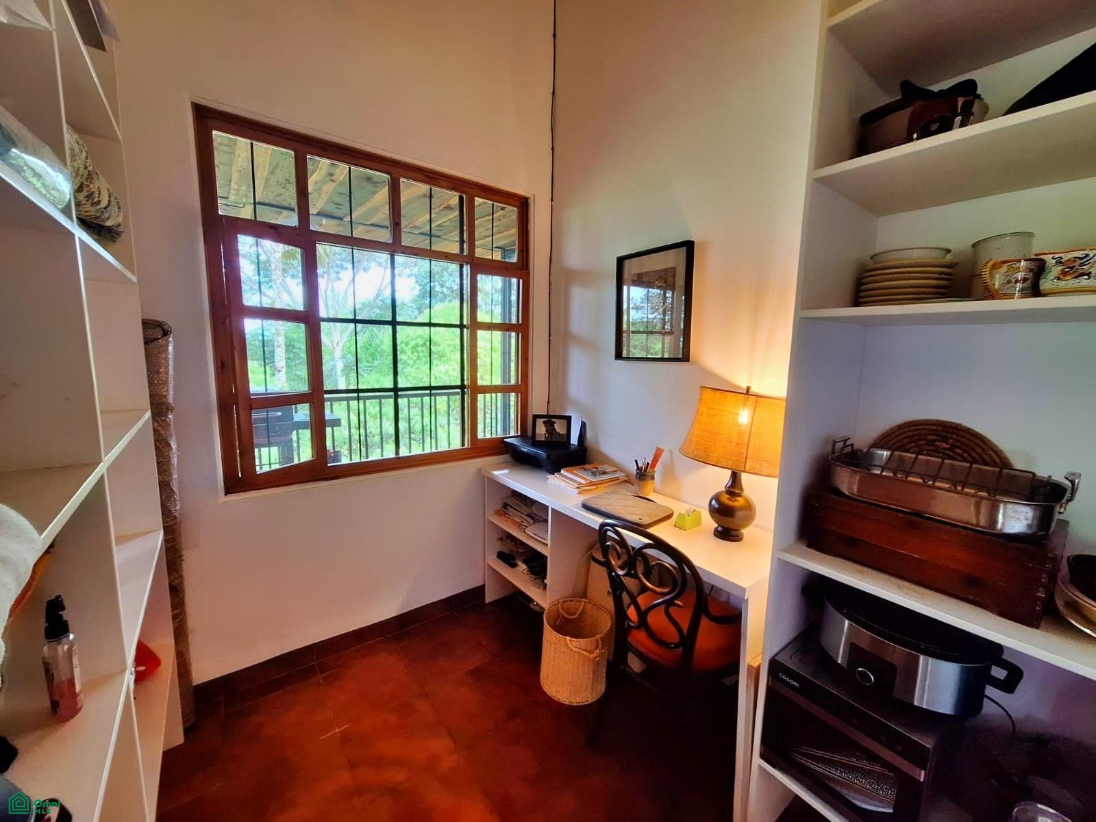 Tropical Bird Watcher’s Paradise