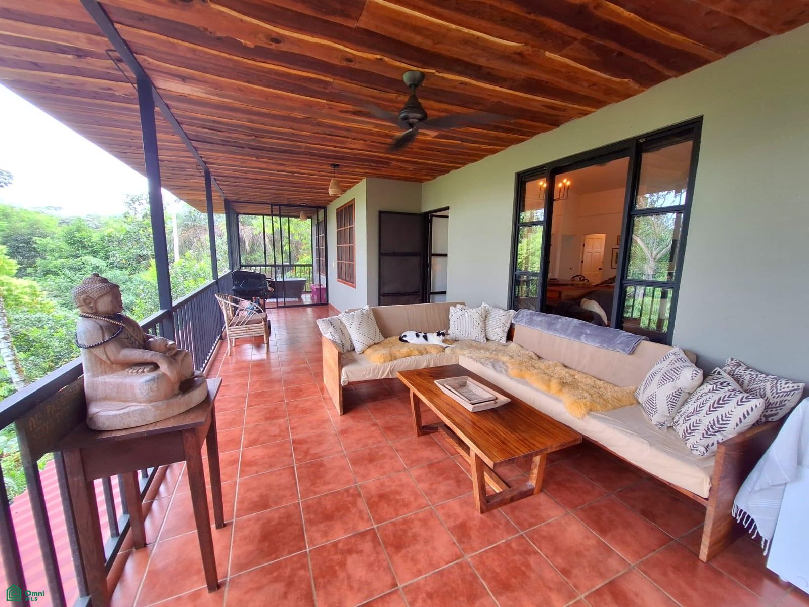 Tropical Bird Watcher’s Paradise
