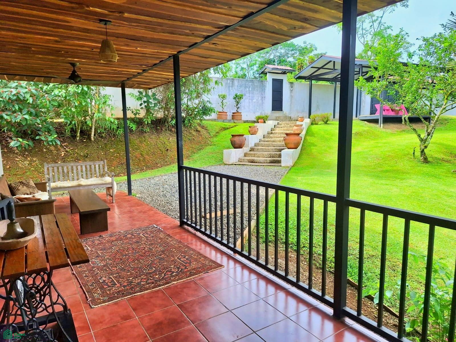 Tropical Bird Watcher’s Paradise