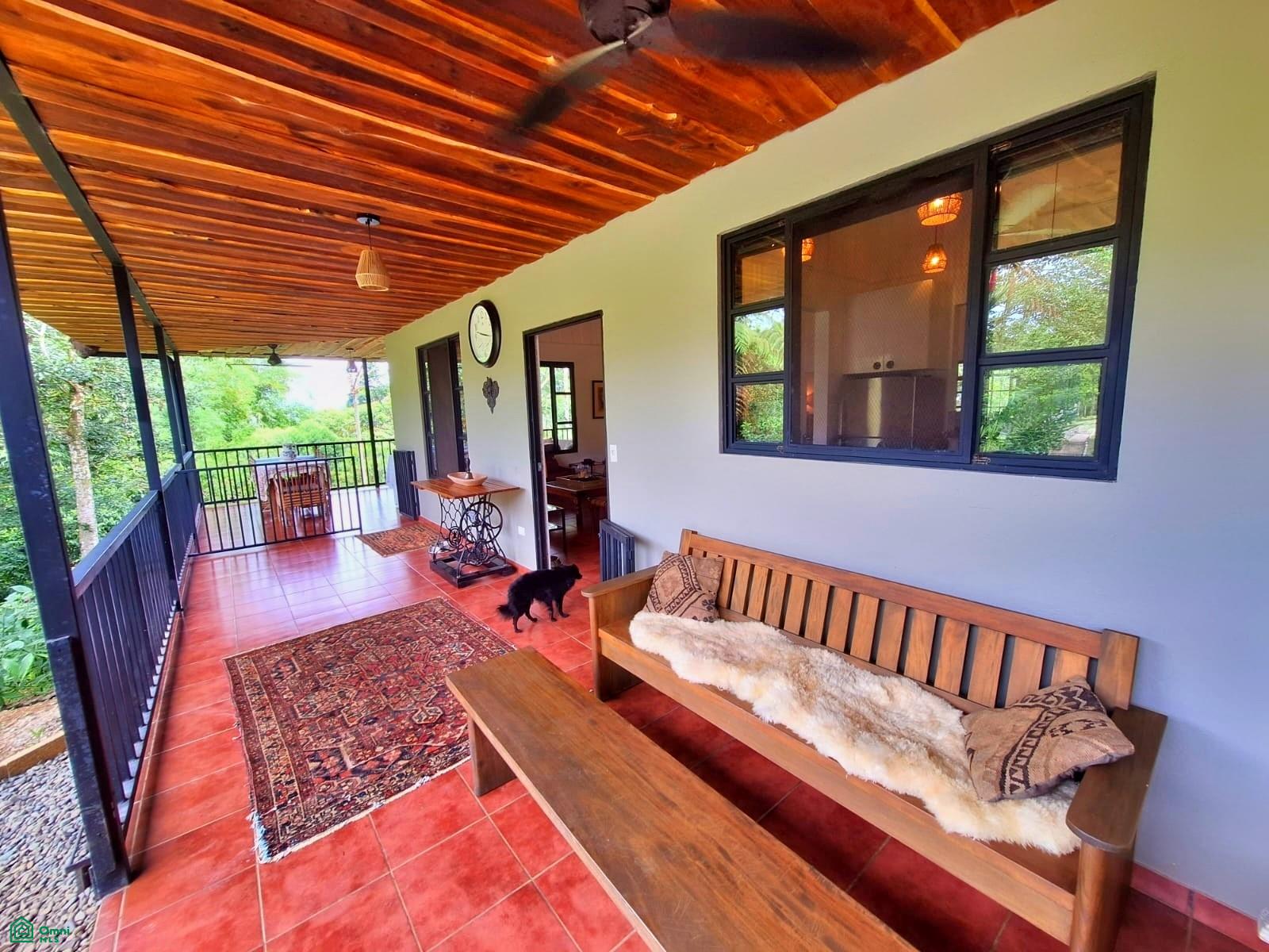 Tropical Bird Watcher’s Paradise