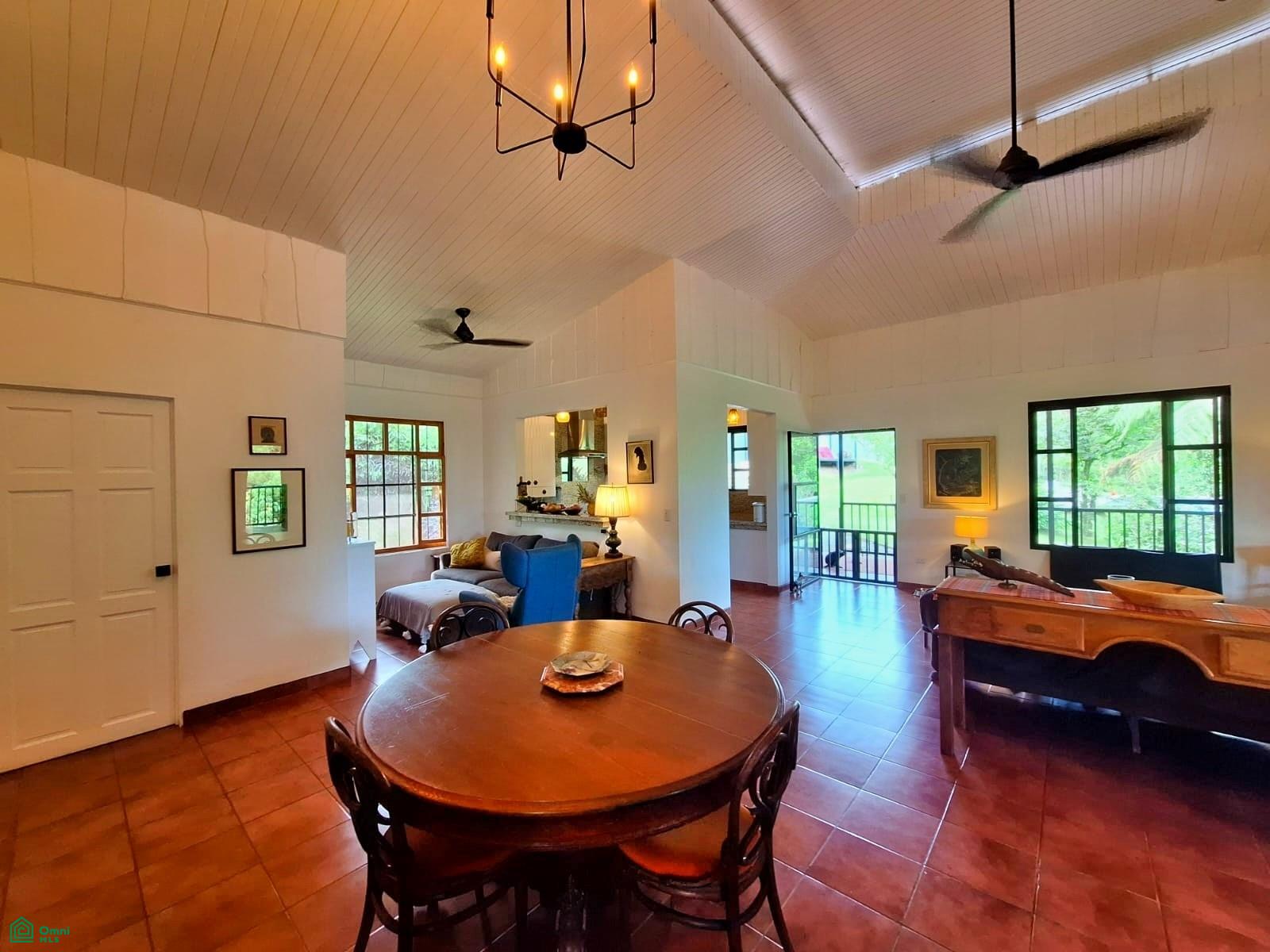 Tropical Bird Watcher’s Paradise